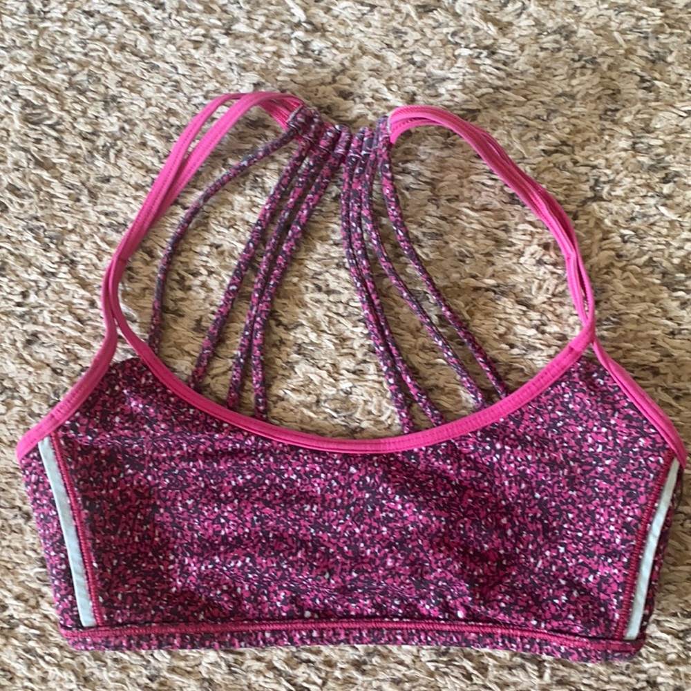 Lululemon Sports Bra